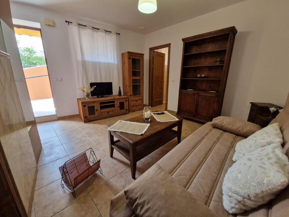 Apartamento Μαρμπέλλα Εξωτερικό φωτογραφία