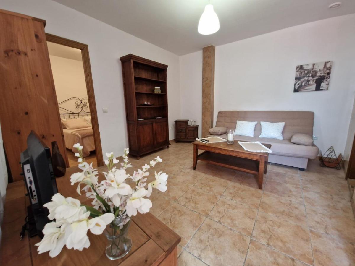 Apartamento Μαρμπέλλα Εξωτερικό φωτογραφία
