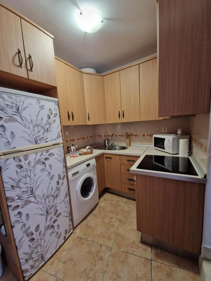 Apartamento Μαρμπέλλα Εξωτερικό φωτογραφία